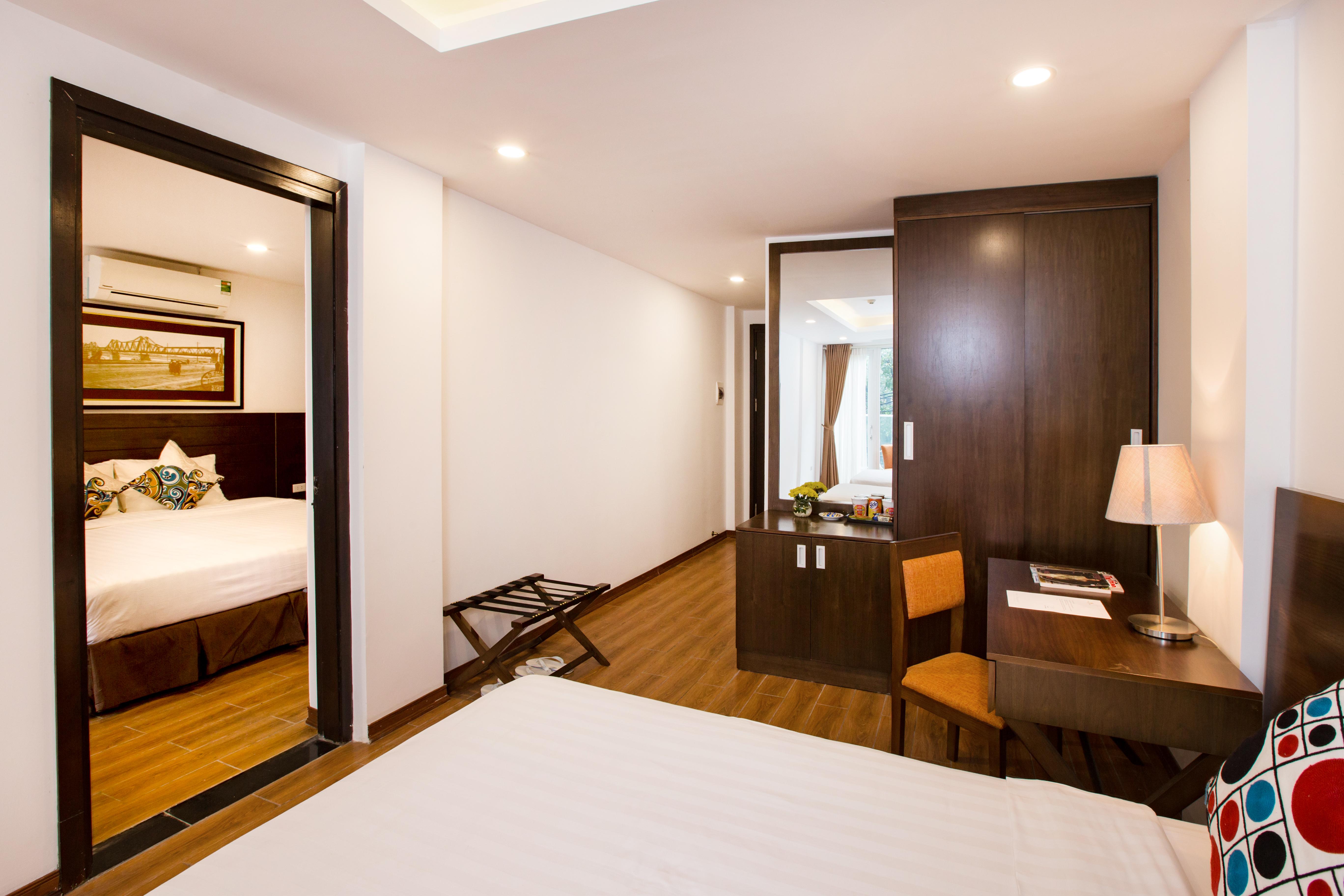 Thang Long Espana Hotel Hanoi Exterior photo