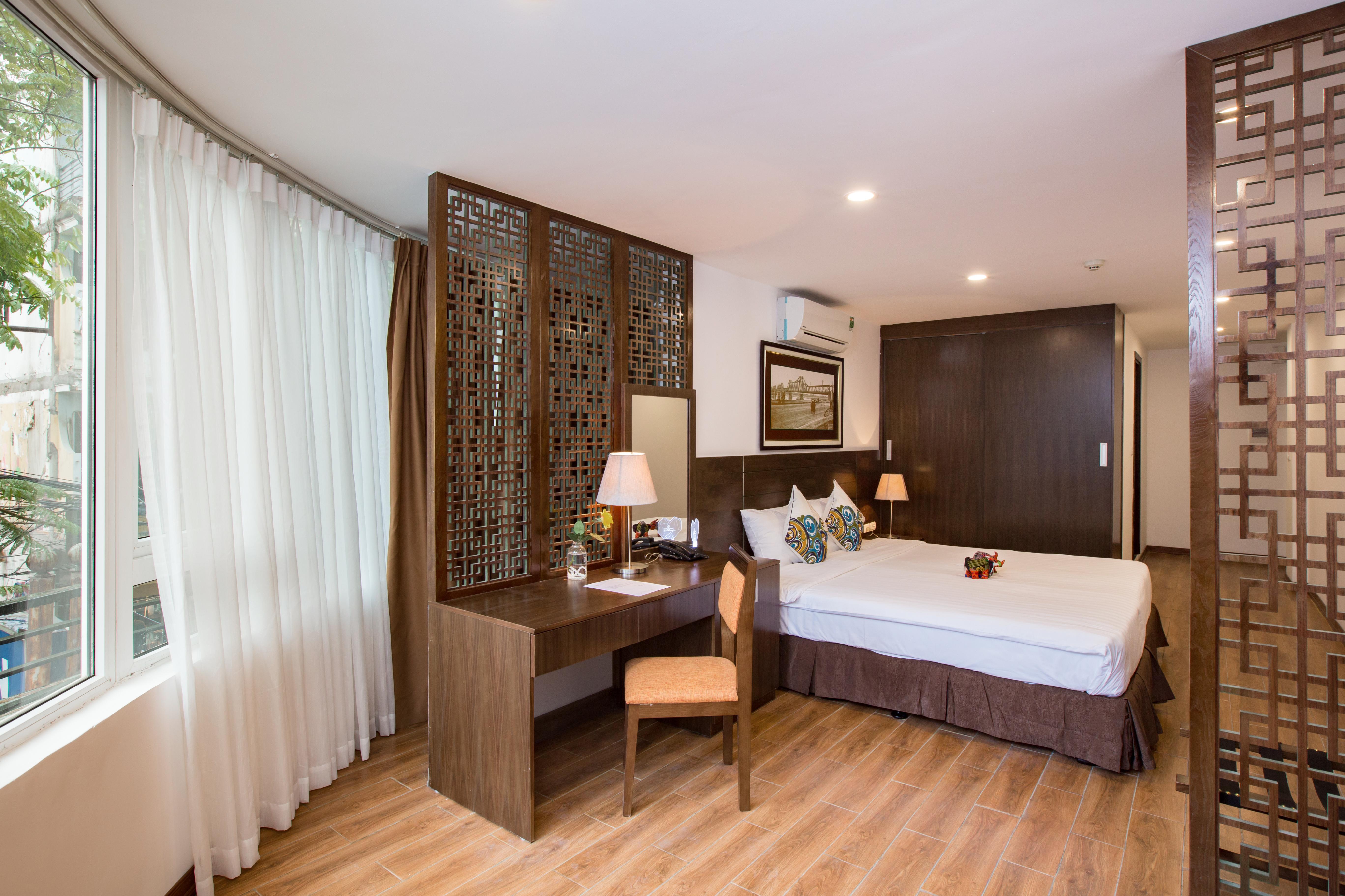 Thang Long Espana Hotel Hanoi Exterior photo