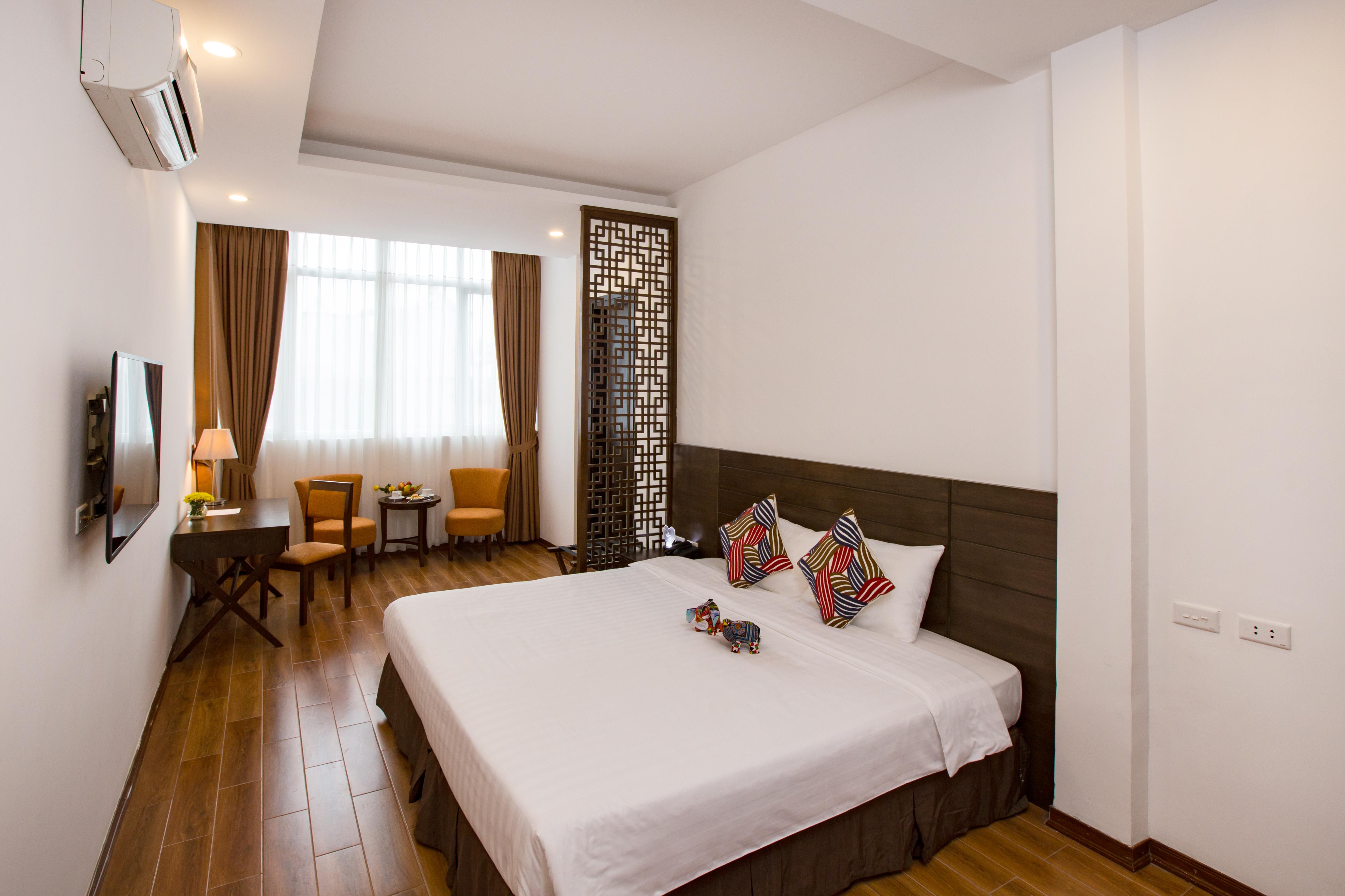 Thang Long Espana Hotel Hanoi Exterior photo