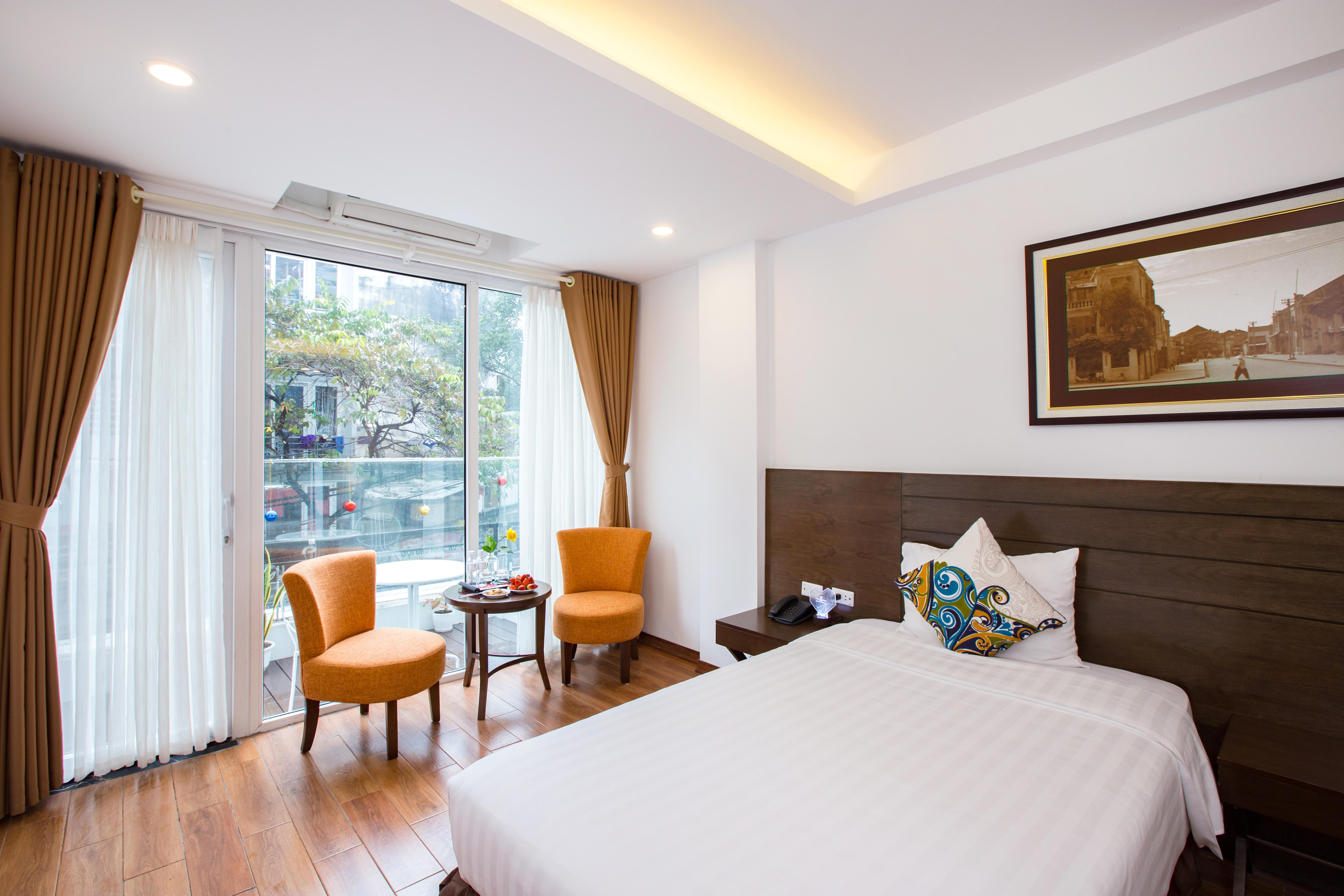 Thang Long Espana Hotel Hanoi Exterior photo