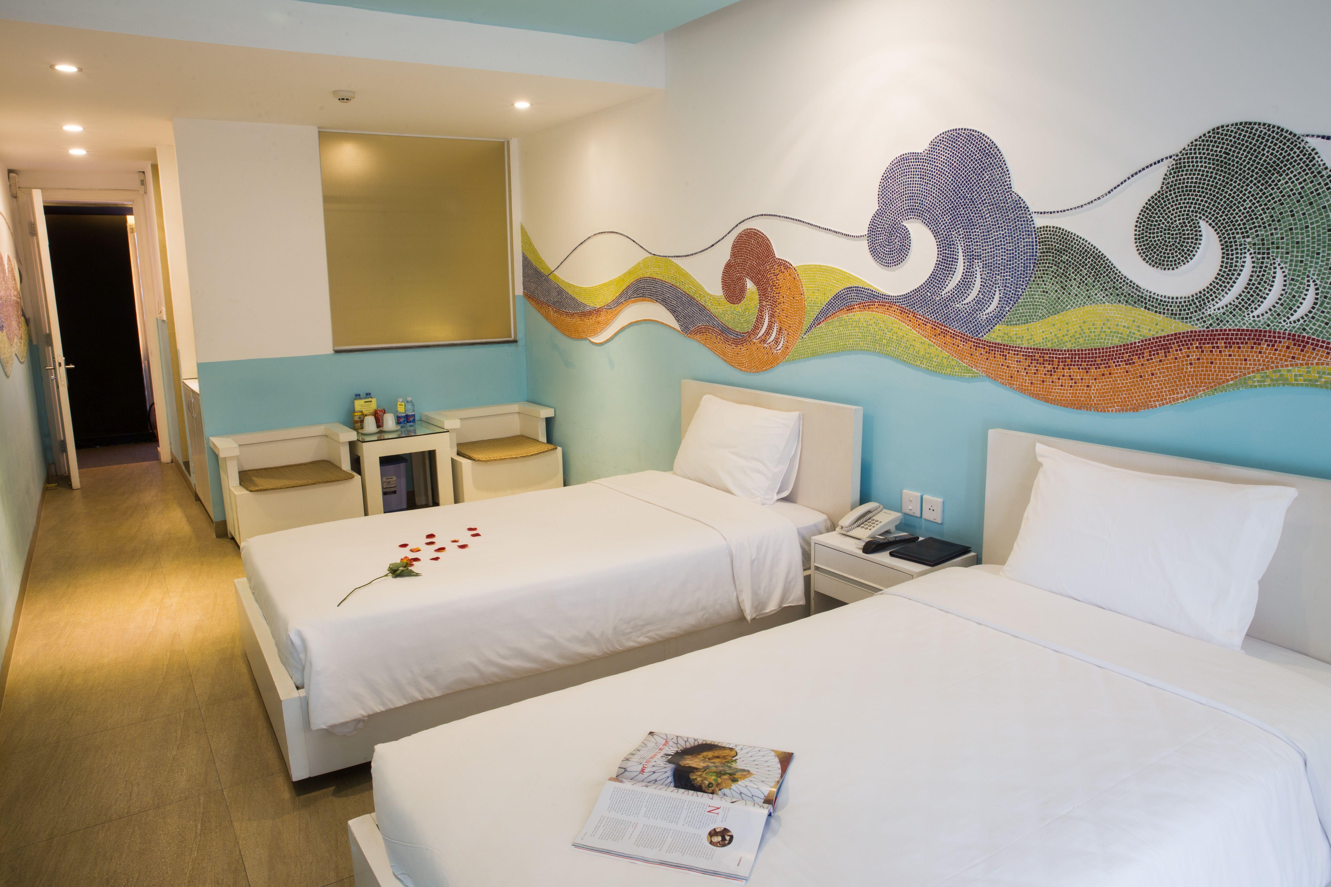 Thang Long Espana Hotel Hanoi Exterior photo