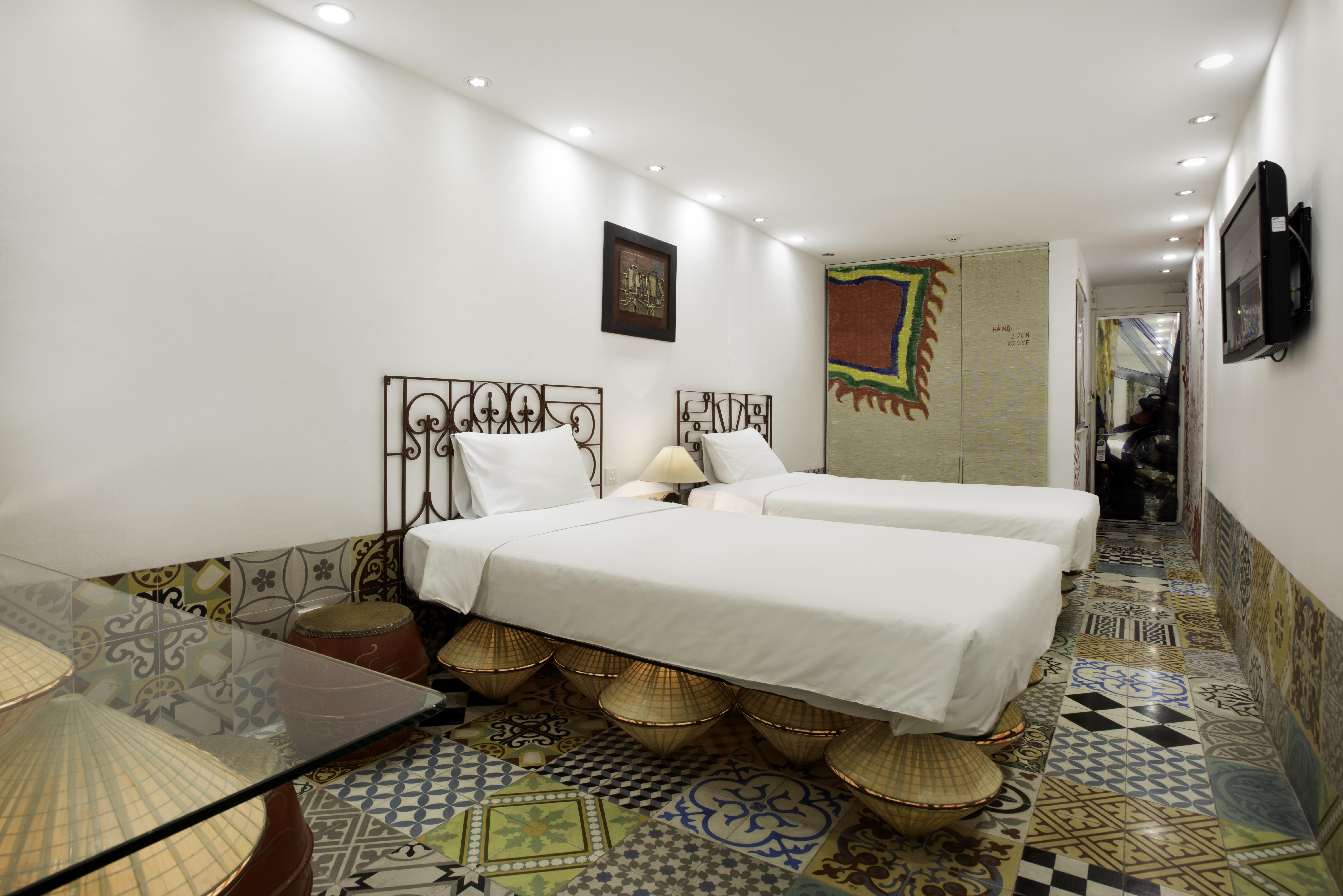 Thang Long Espana Hotel Hanoi Exterior photo