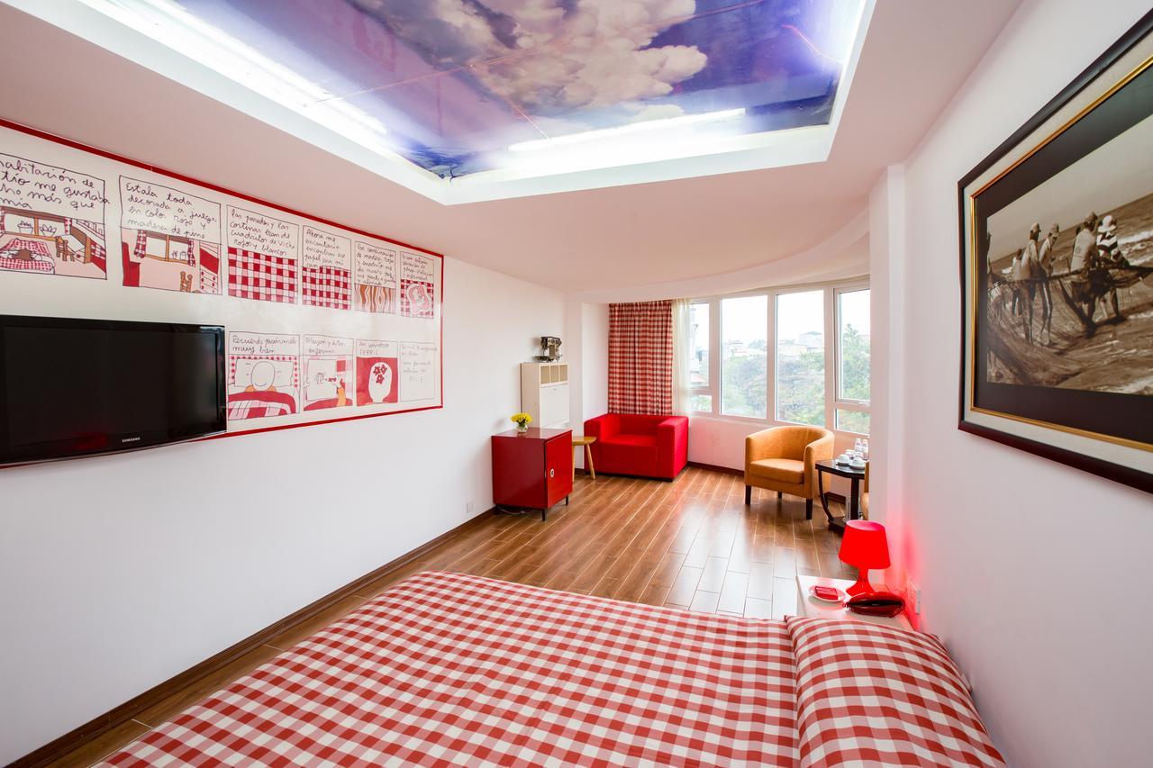 Thang Long Espana Hotel Hanoi Exterior photo