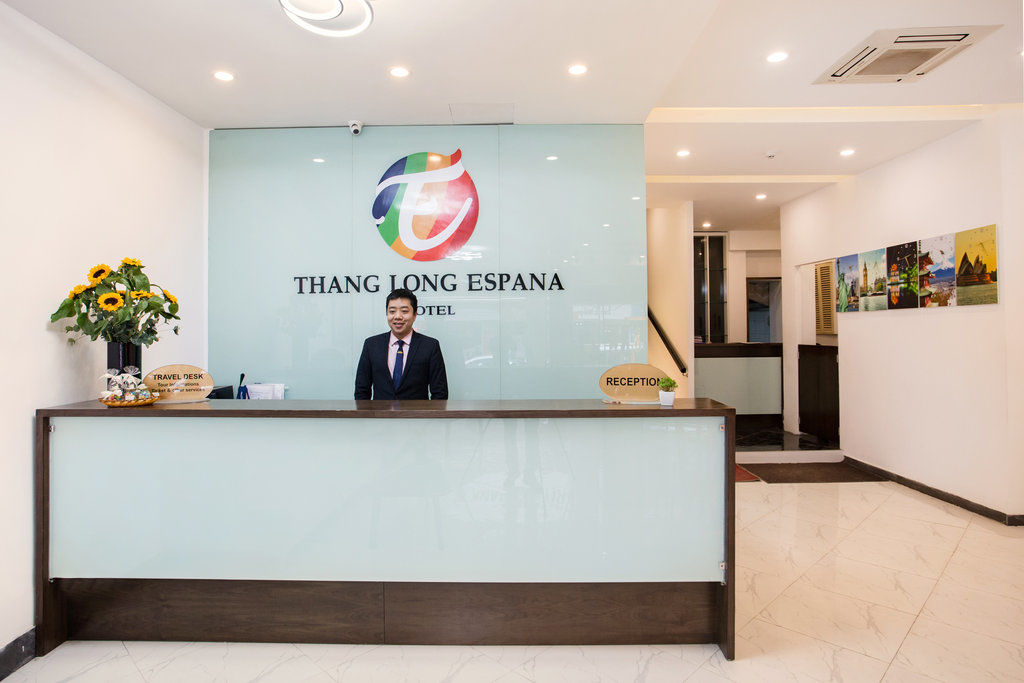 Thang Long Espana Hotel Hanoi Exterior photo